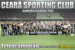 CEARÁ SPORTING CLUB