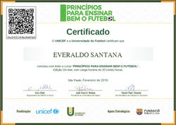 Certificado UdoF