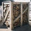 Thumbnail: Eucalyptus Firewood Crate