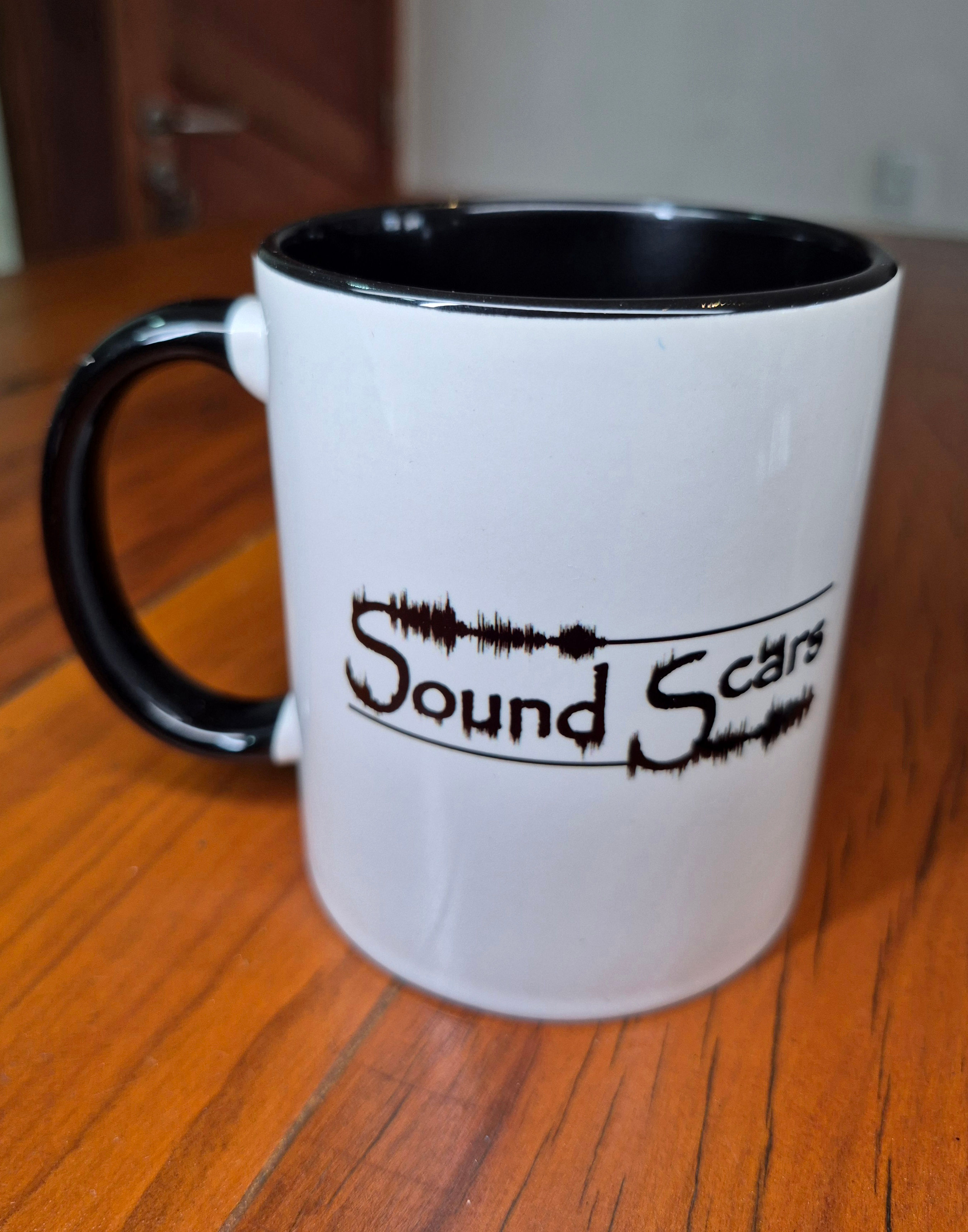 SoundScars cane