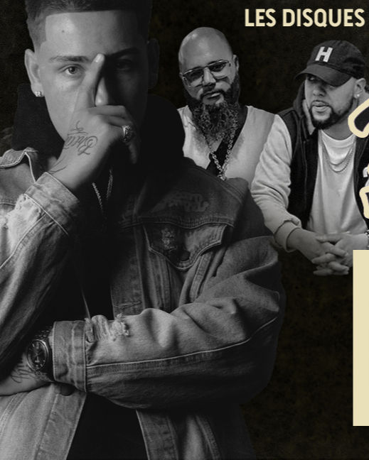 Doohdead, Ruffneck & Buzzy Bwoy à Rouyn-Noranda