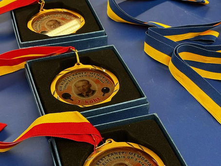 ✨Rocca al Mare noored võistlesid Haapsalus Laste GP-l