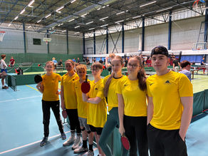 🏆Rocca al Mare kooli lauatennisistid saavutasid Tallinna koolinoorte MV-l tubli kolmanda koha