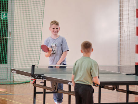 💪Punk pole oluline, 🏓PINKS on põhiline!🏓