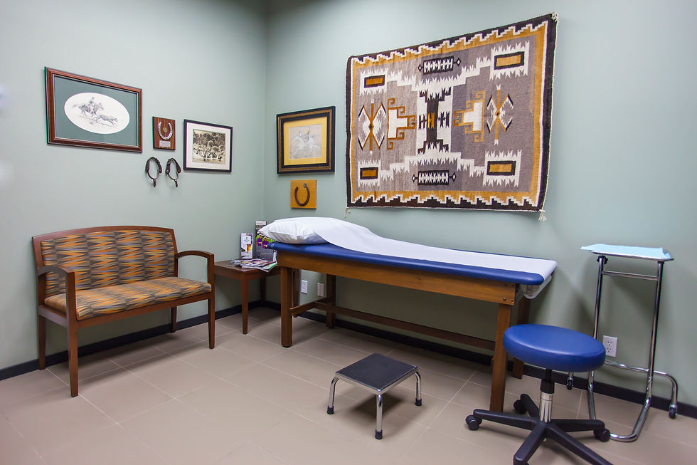 Exam Room