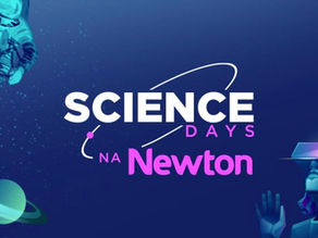 Colégio Pio XII participa da Science Days Newton Paiva
