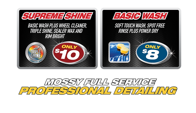 Home Mossy Express Wash Home Mossy Express Wash