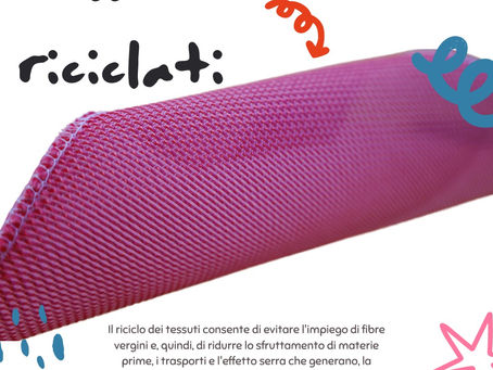 TESSUTI RICICLATI