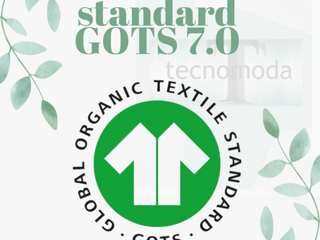 Novità standard GOTS 7.0
