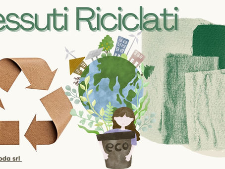 Ci impegniamo affinché la nostra azienda sia sostenibile e per questo stiamo ottenendo la certificazione GRS!