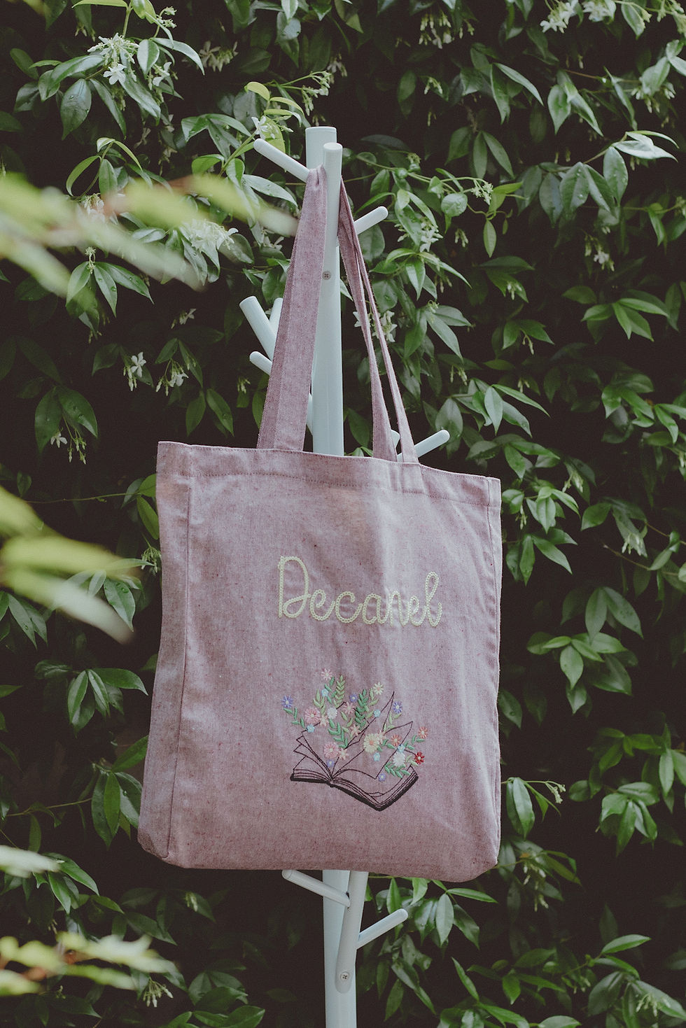Miniatura: Tote Bag rosa
