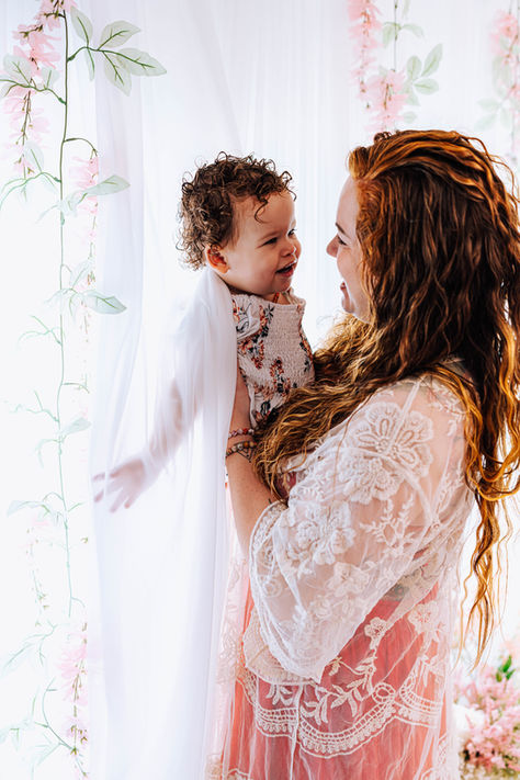 Courage as a Single Mom