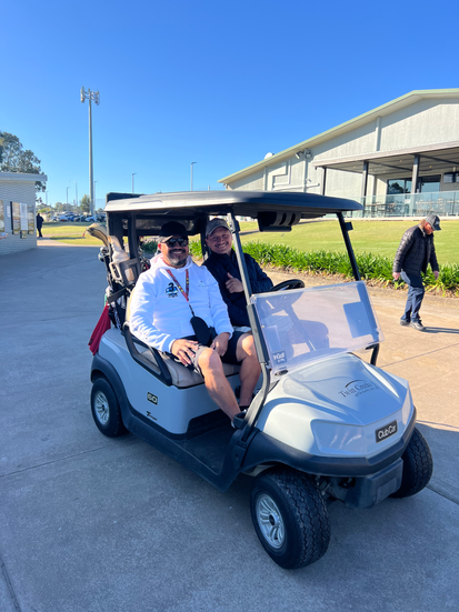 Royal Life Saving NSW Golf Day 2026