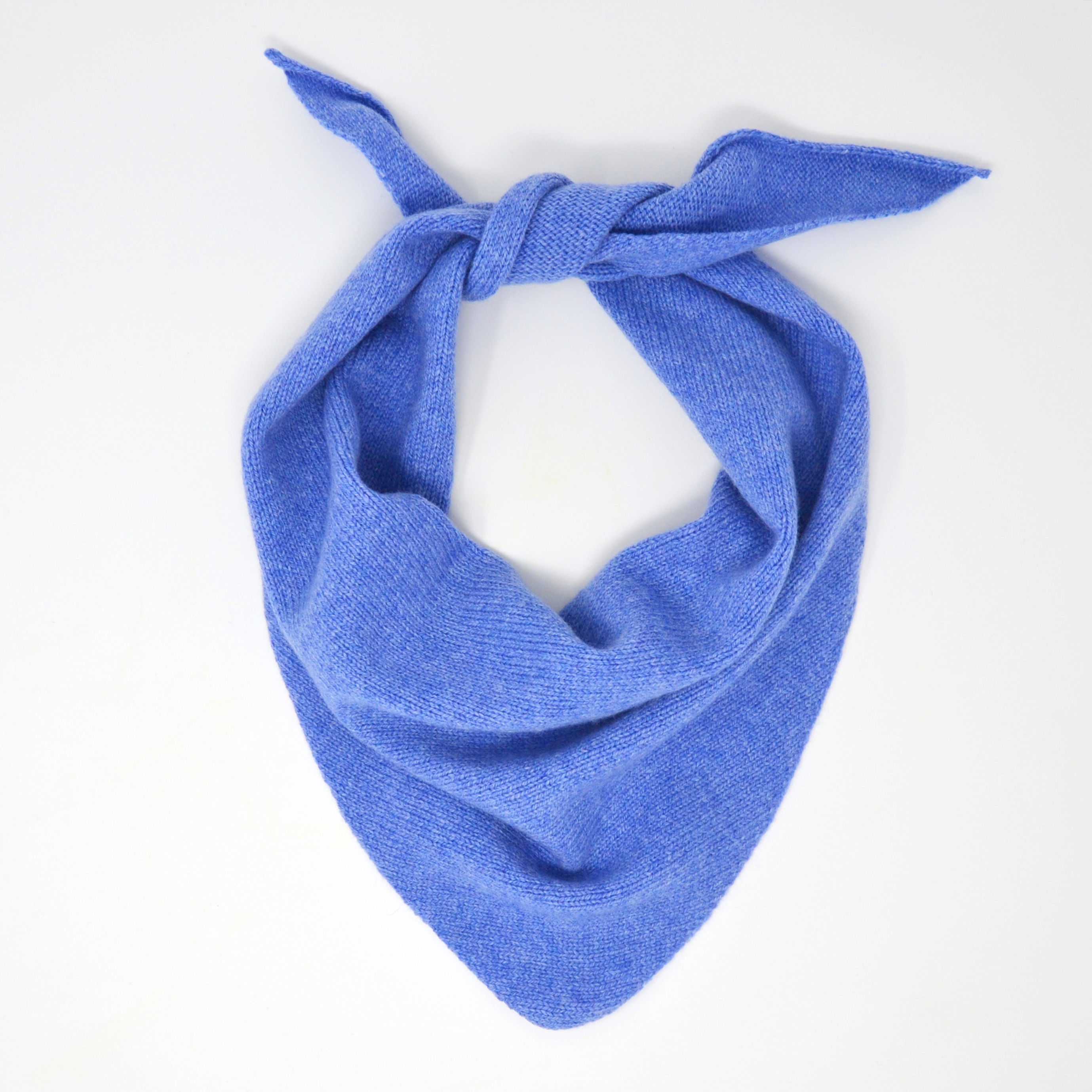 New Skye Blue neckerchief