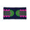 Thumbnail: Navy/pink Flora Mini snood