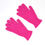 Thumbnail: Bright pink full finger gloves