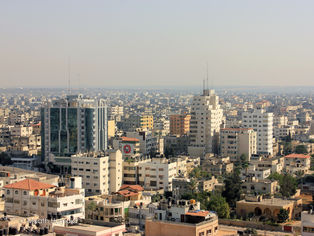 Day 24: Gaza