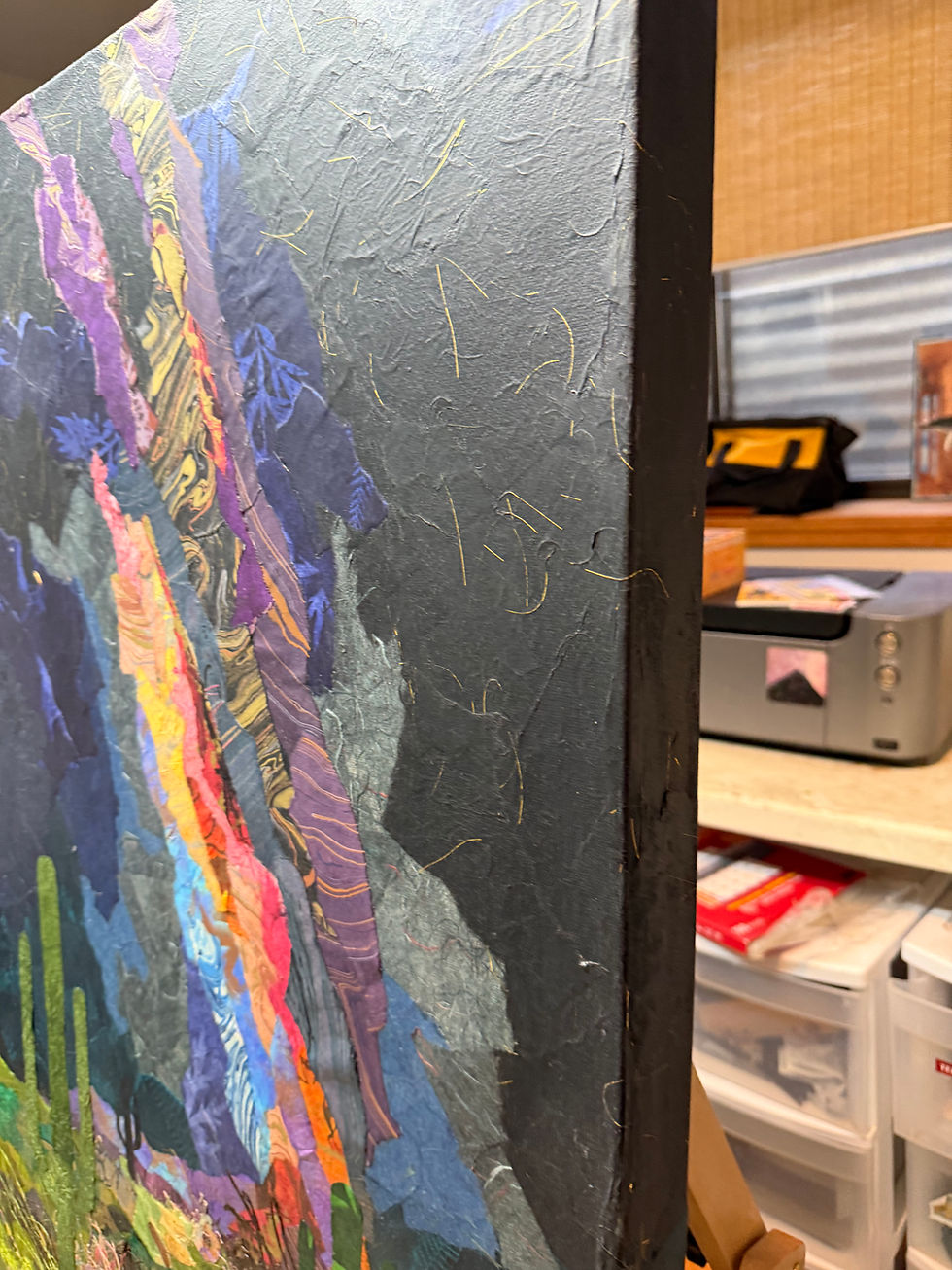 Thumbnail: "Desert Twilight"