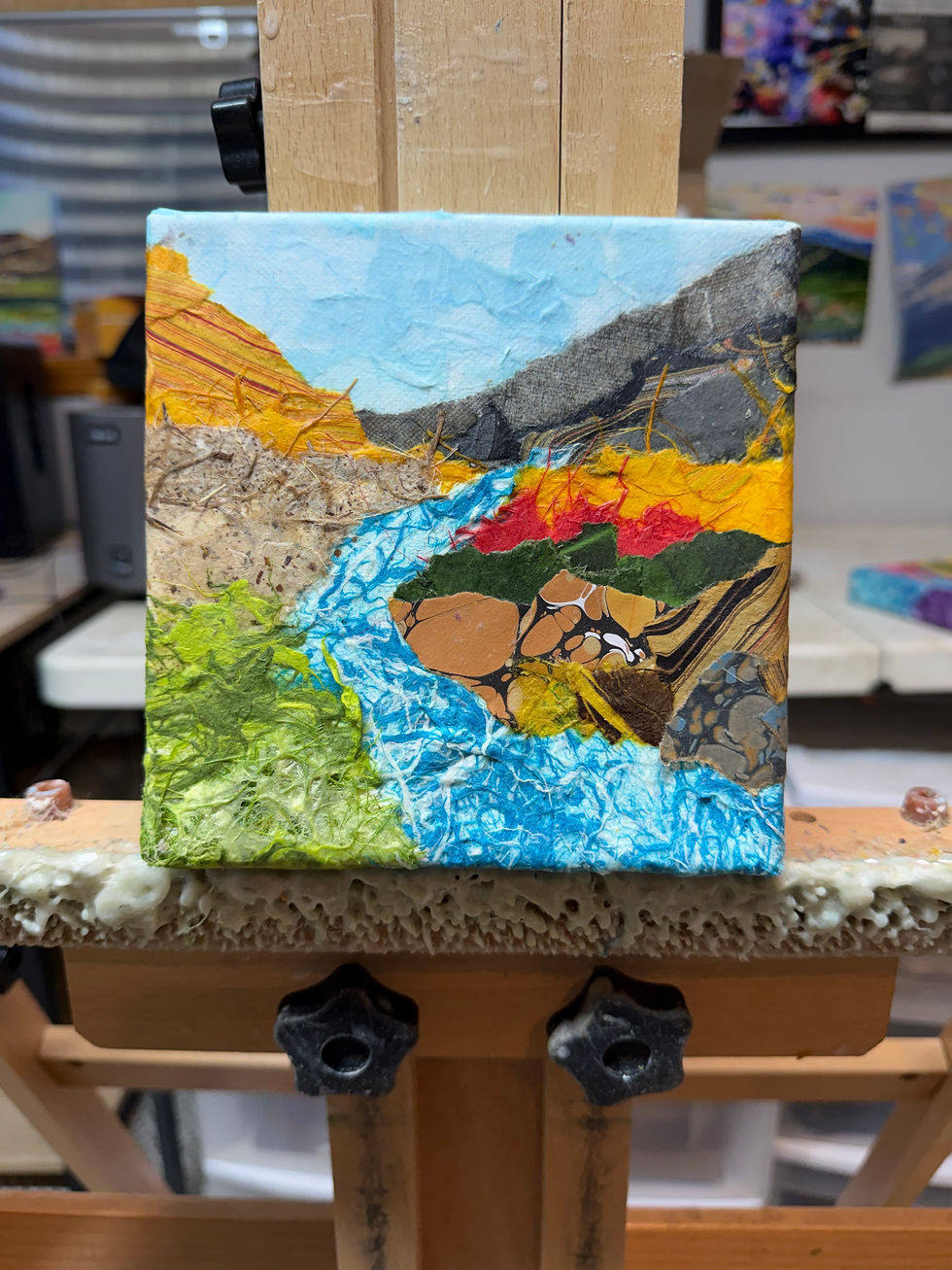 Thumbnail: Landscape Impression