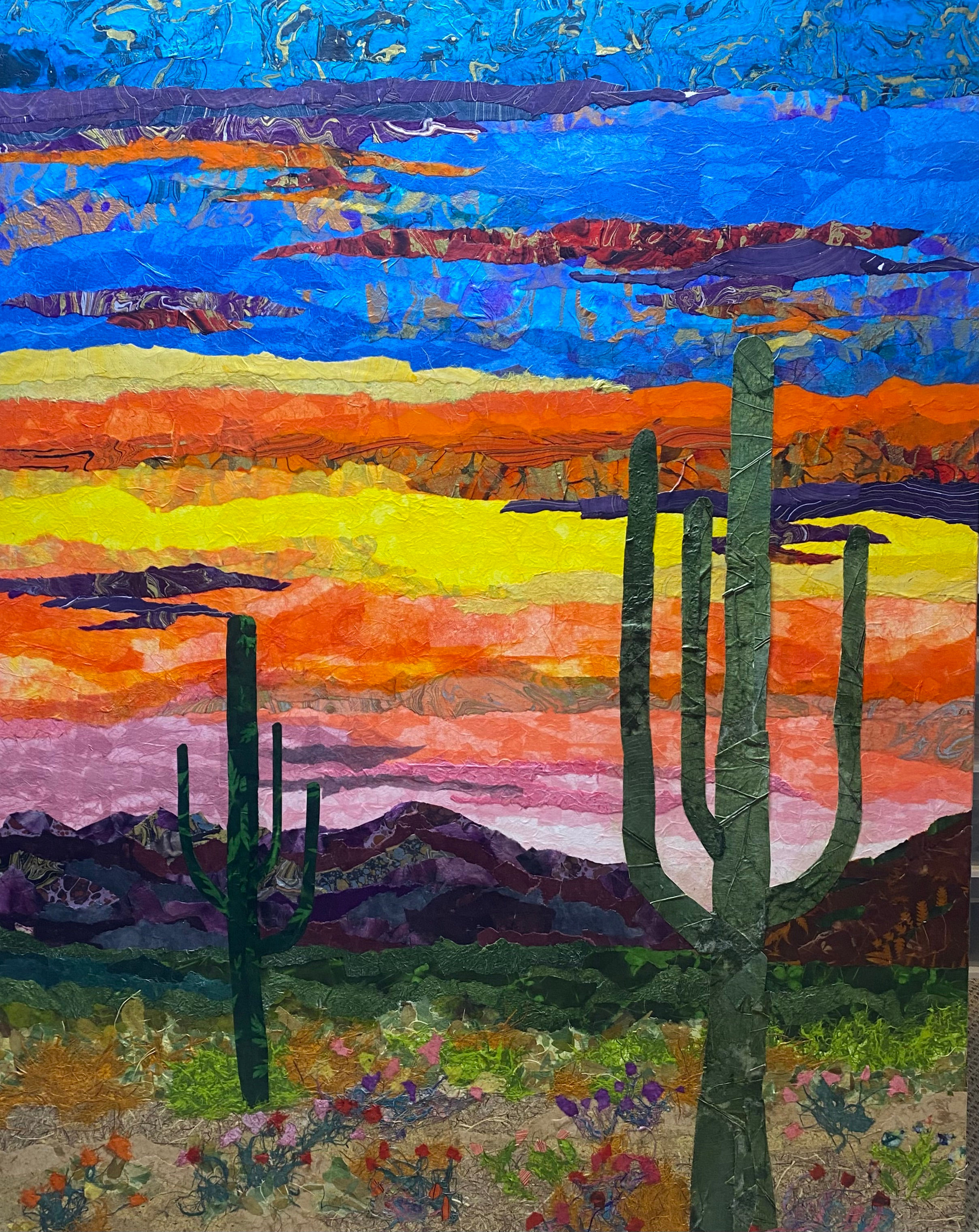 "The Color of the Southwest"