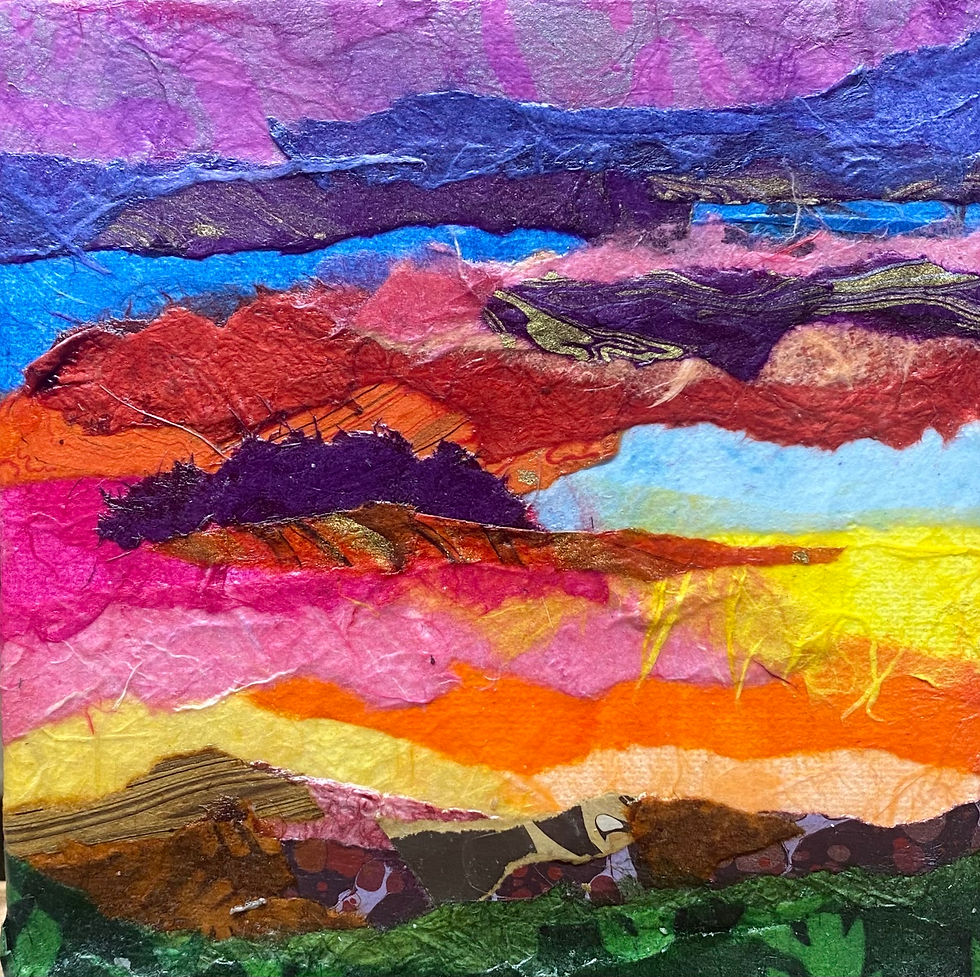 Landscape Impression