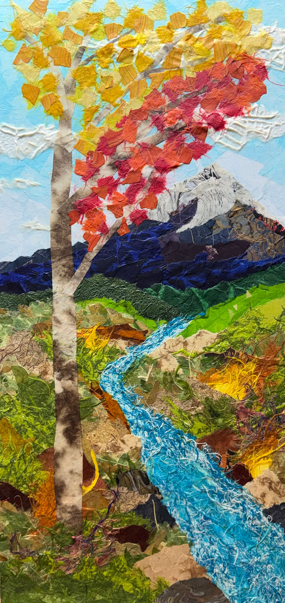 Thumbnail: "Aspen Leaves"