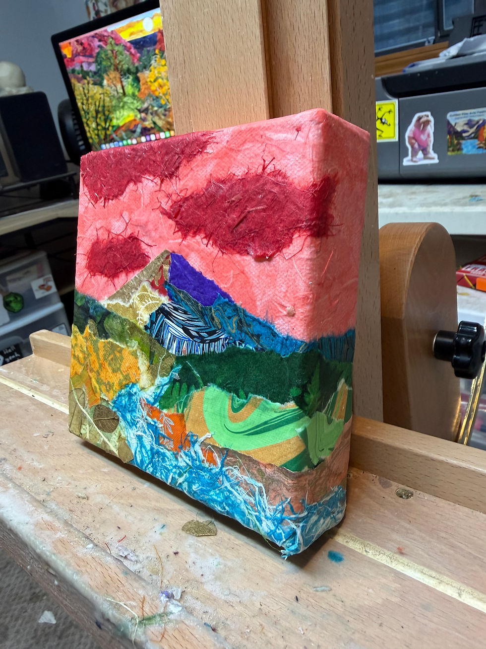 Thumbnail: Landscape Impression