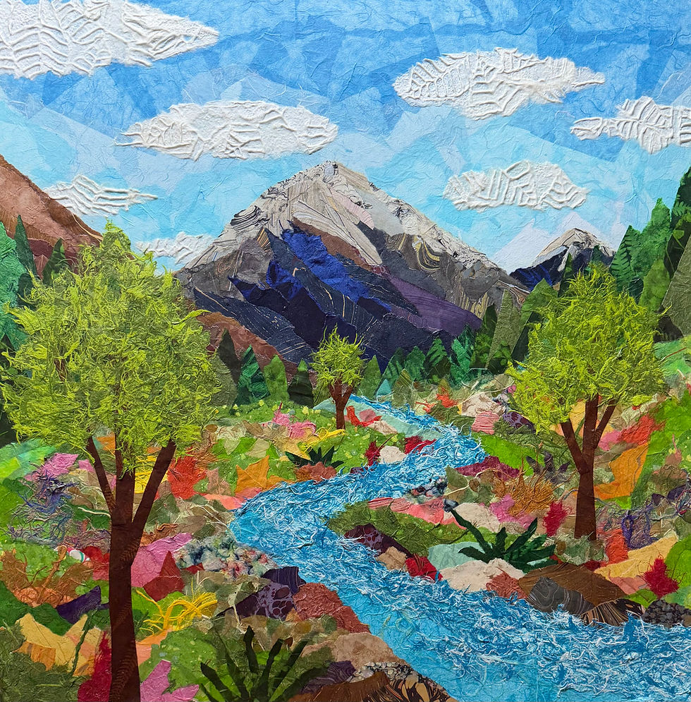Thumbnail: "Wildflower Spirit"