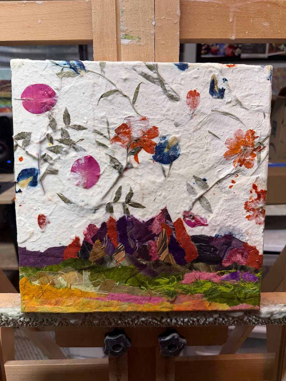 Thumbnail: "Flowing Sky"