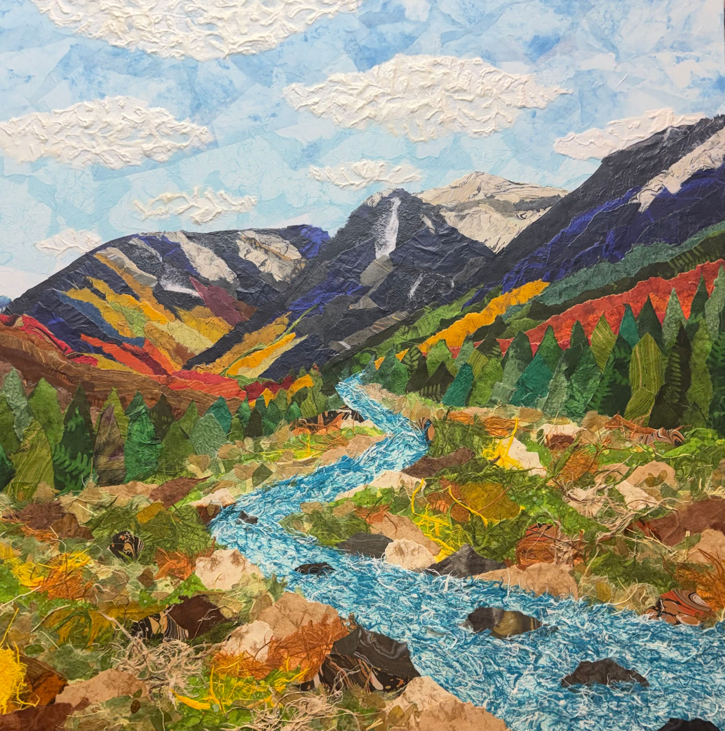 "Autumn River Spirit"