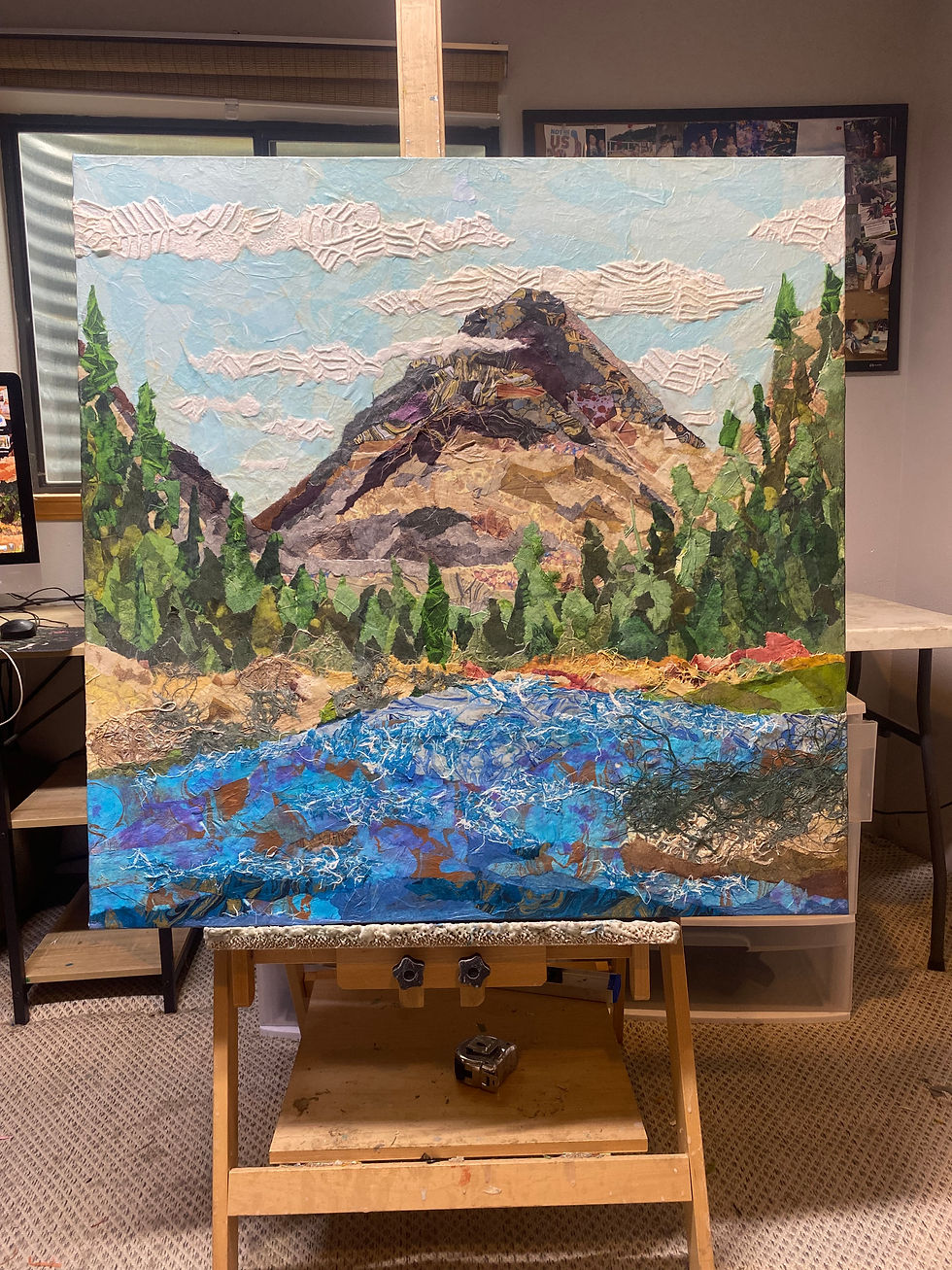 Thumbnail: "Rocky Creek"