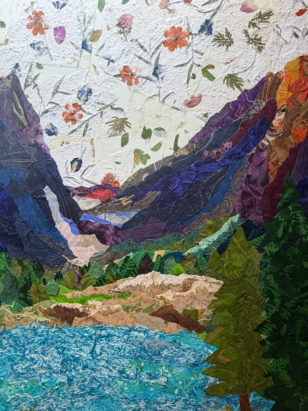 Thumbnail: "Thunder Peak Surreal"