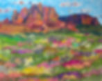Thumbnail: "Superstition Wildflowers"