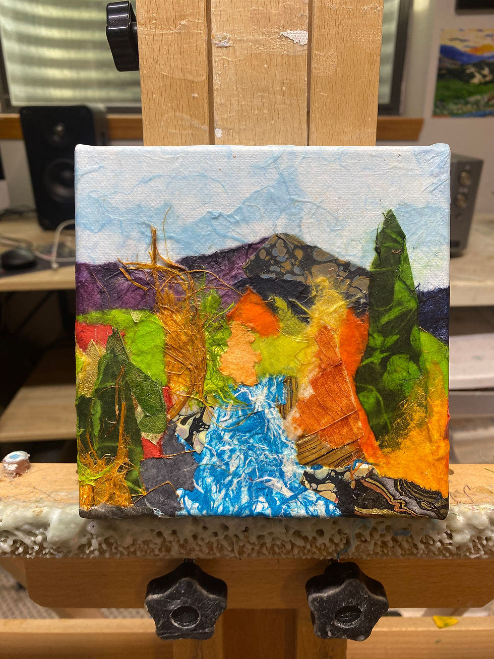 Thumbnail: "Landscape Impression"