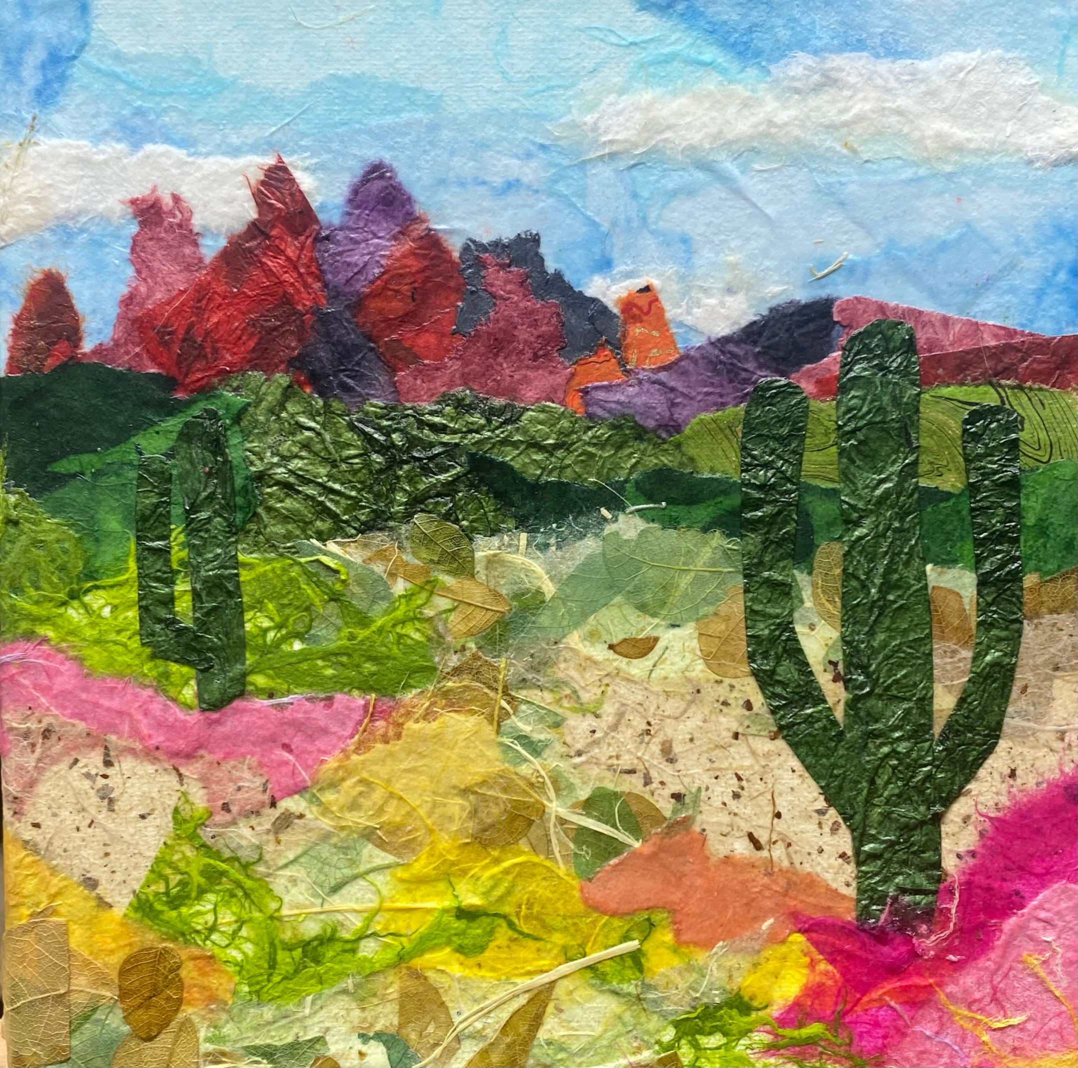 Landscape Impression