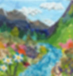 Thumbnail: "Alpine Creek"