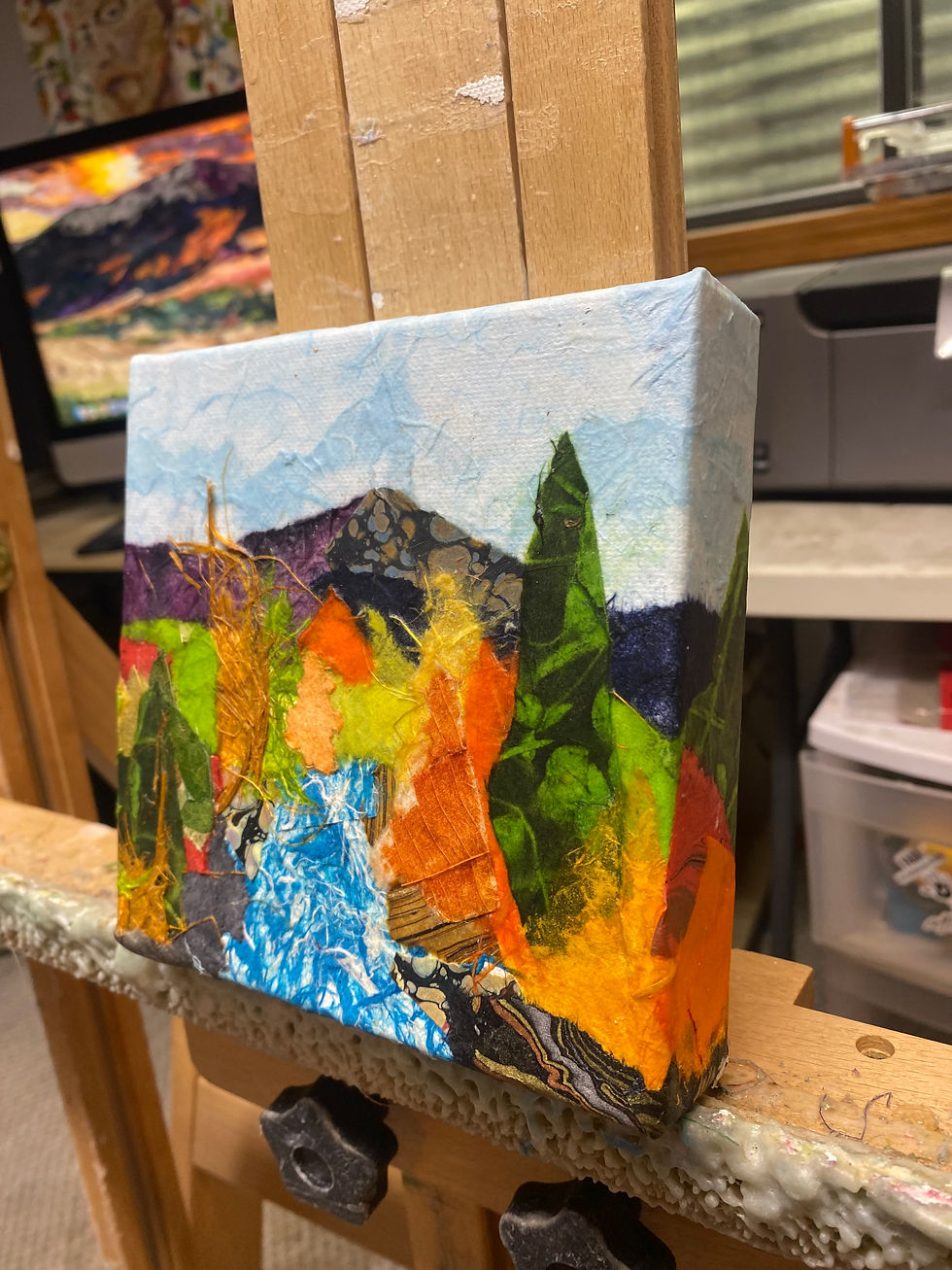 Thumbnail: "Landscape Impression"