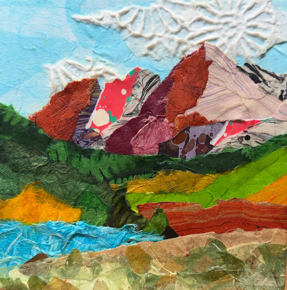 Thumbnail: Landscape Impression