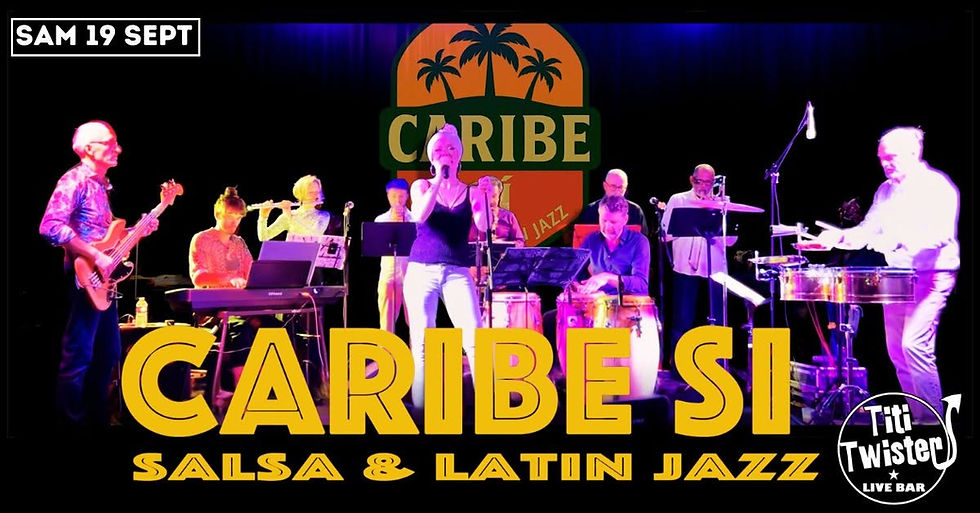 CARIBE SI - LIVE