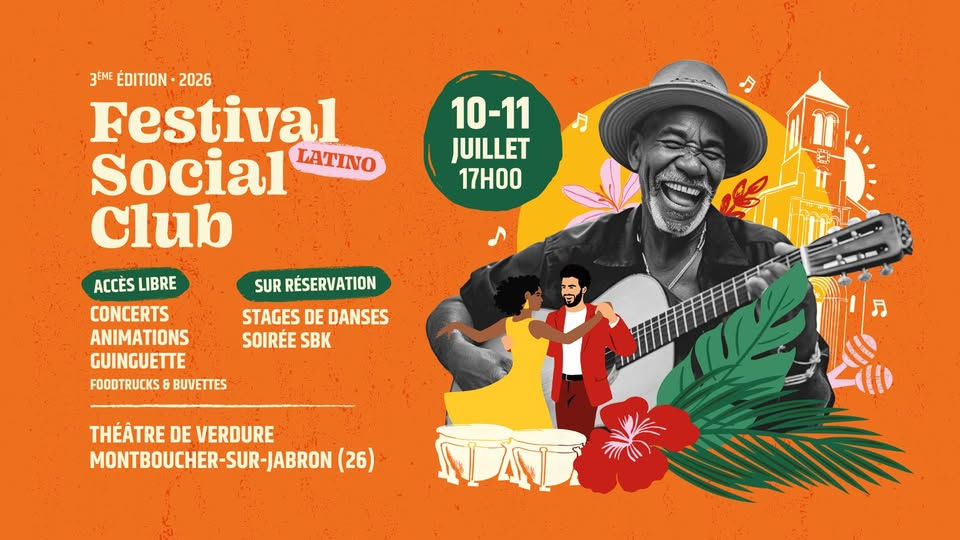 (26) - FESTIVAL SOCIAL CLUB