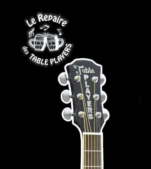 Le repaire des TABLE PLAYERS