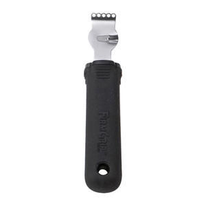 TableCraft Firm Grip Zester Black each