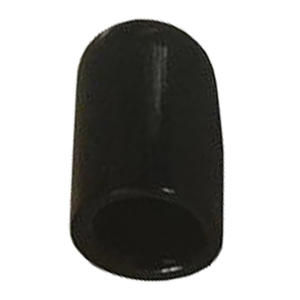 Spill-Stop Mfg. Co. Pourer Dust Cap Black 1/2" cs 12 dz