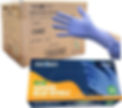 Product: Clean Safety Superb Blue Nitrile Exam Glove (10boxes,1000pcs)
