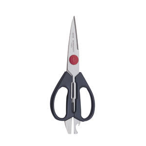 TableCraft Firm Grip Kitchen Shears Black each