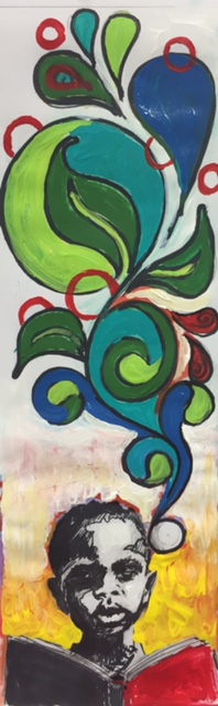 My design for the 30 ft wall