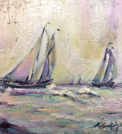 Sailboats