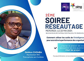 Synergie Innovante : la Commission D de l'OIF unit ses forces à IA for Africa Initiatives