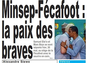 L'Intelligence Artificielle est - elle un danger pour l'Afrique? 
Lisez notre tribune parue dans le quotidien camerounais Le Jour.  