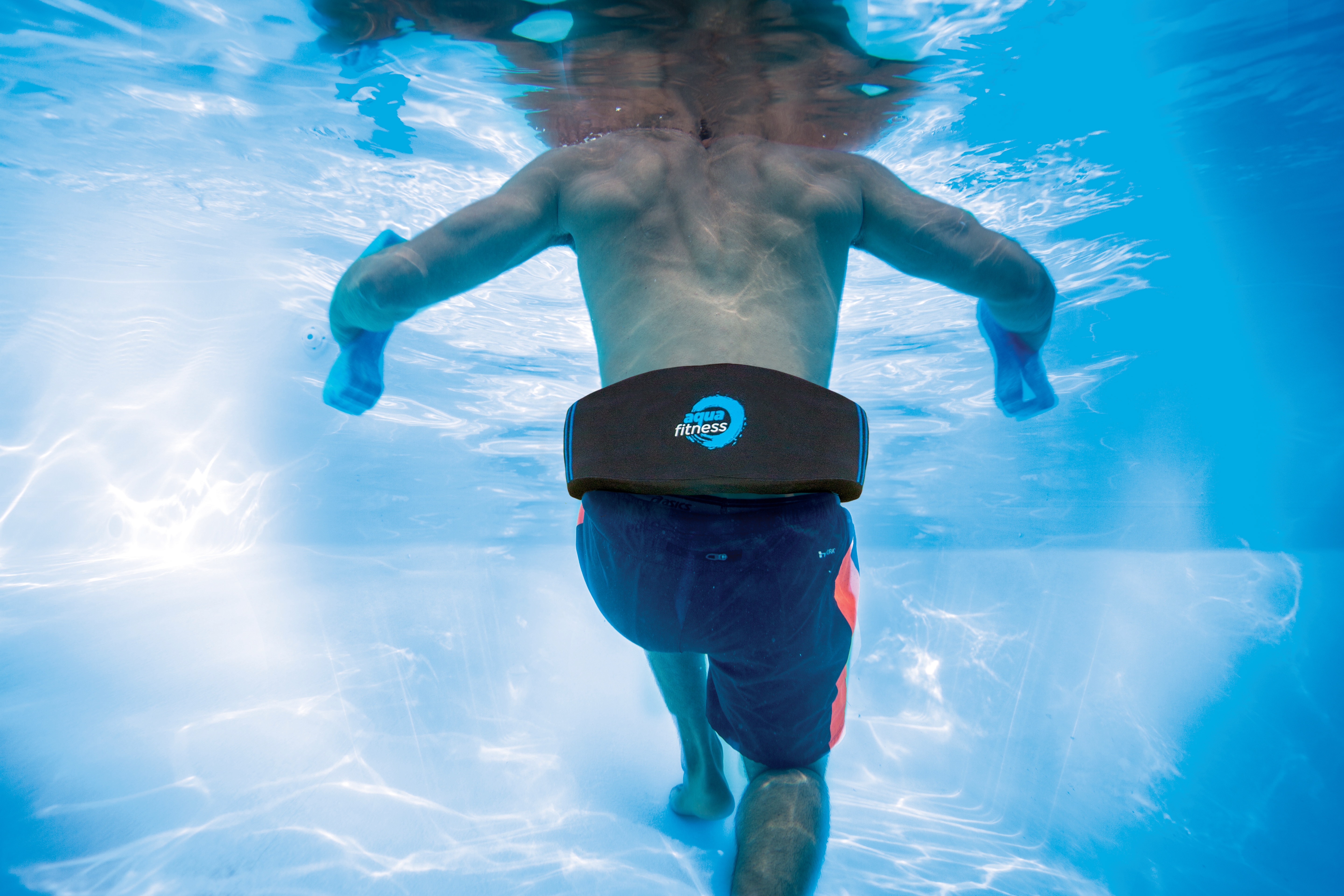 aqua flotation belt